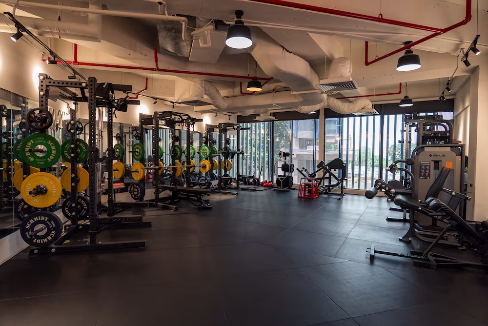Functional Training Area