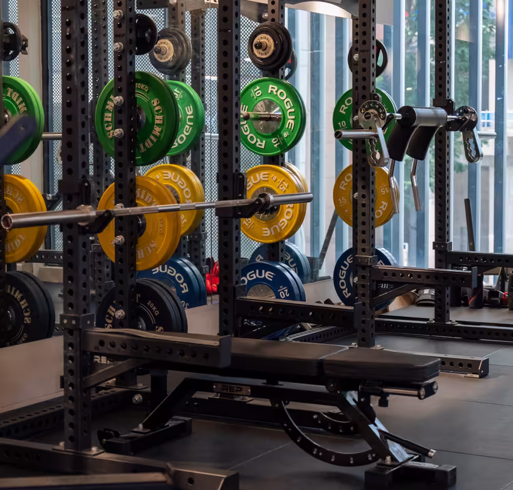 Power Racks